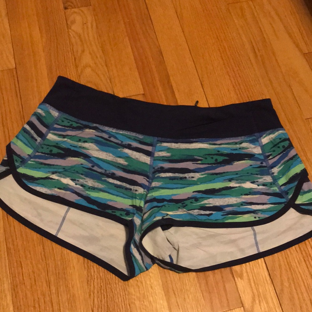 Lululemon Speed Up Short